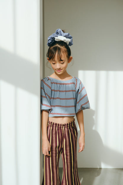 Border Short Tee