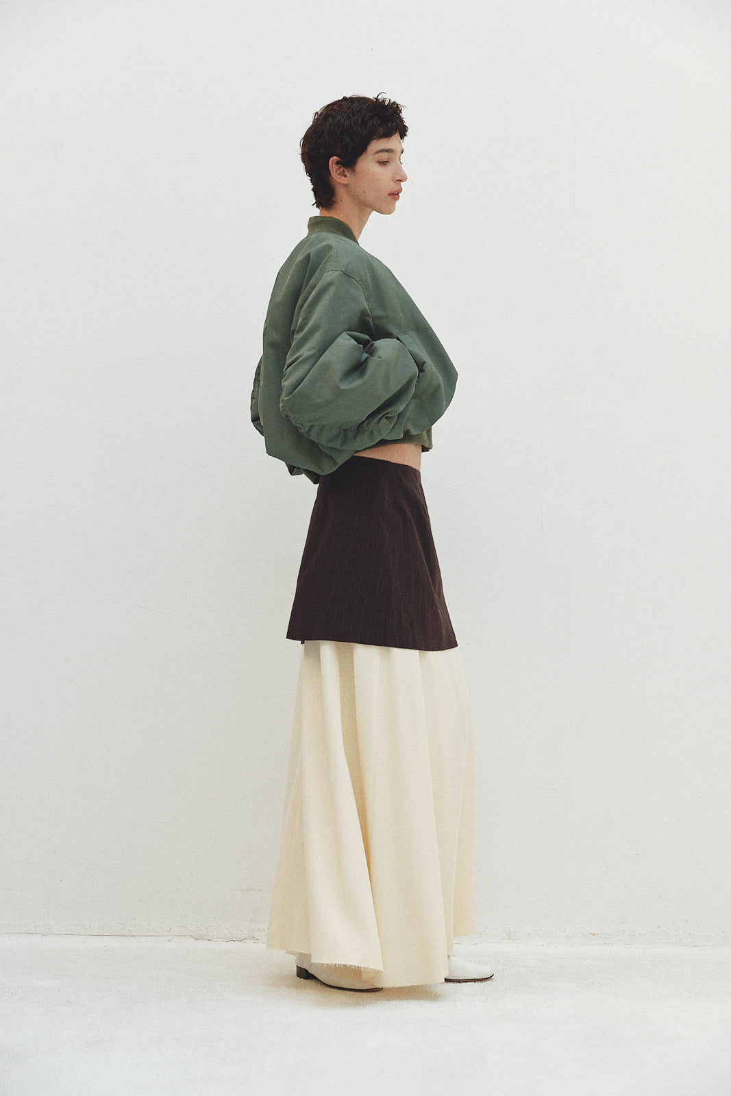 Sculpt Blouson