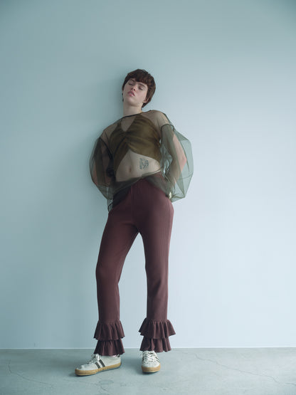 Tulle Pull-over