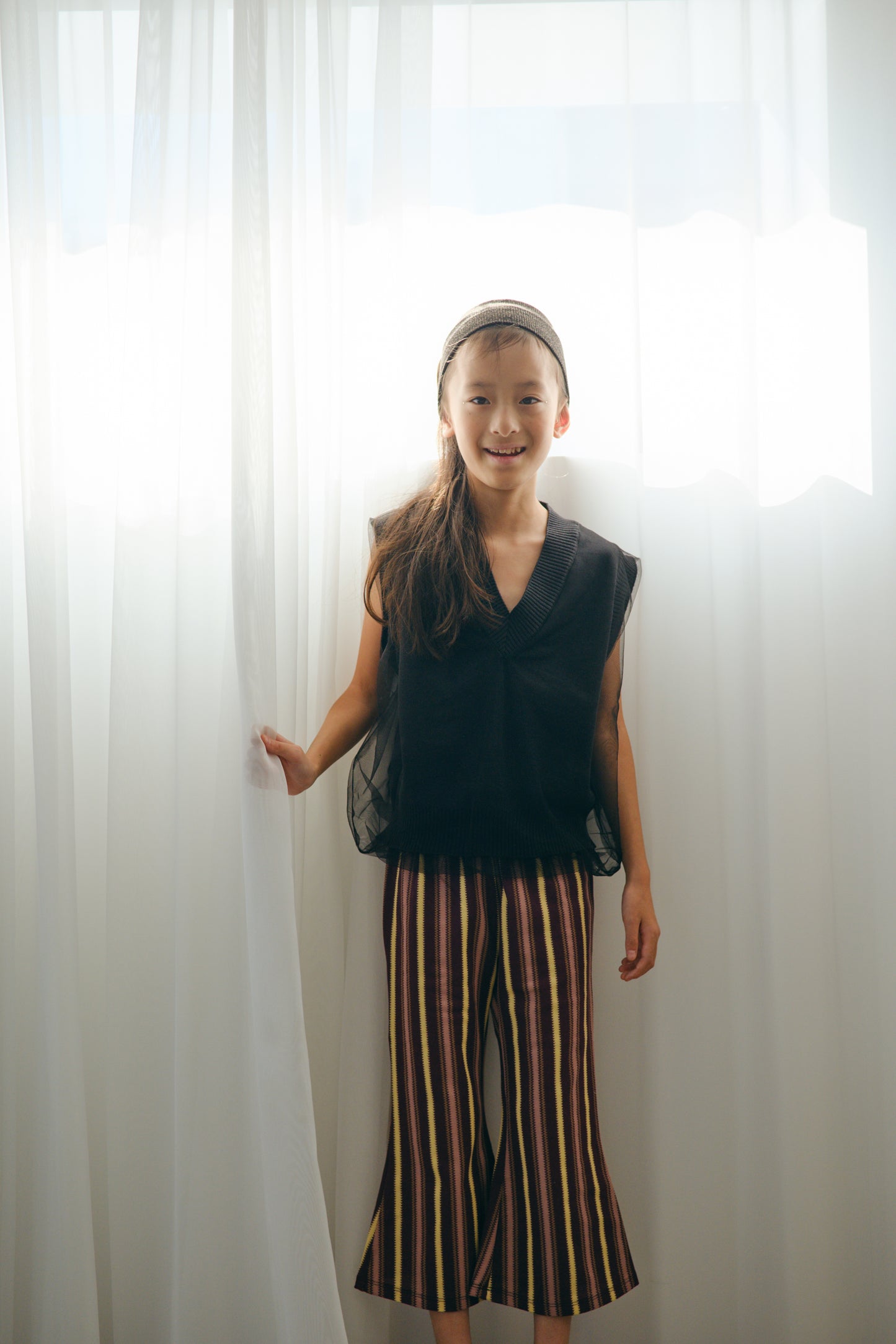 New Raschel Pants