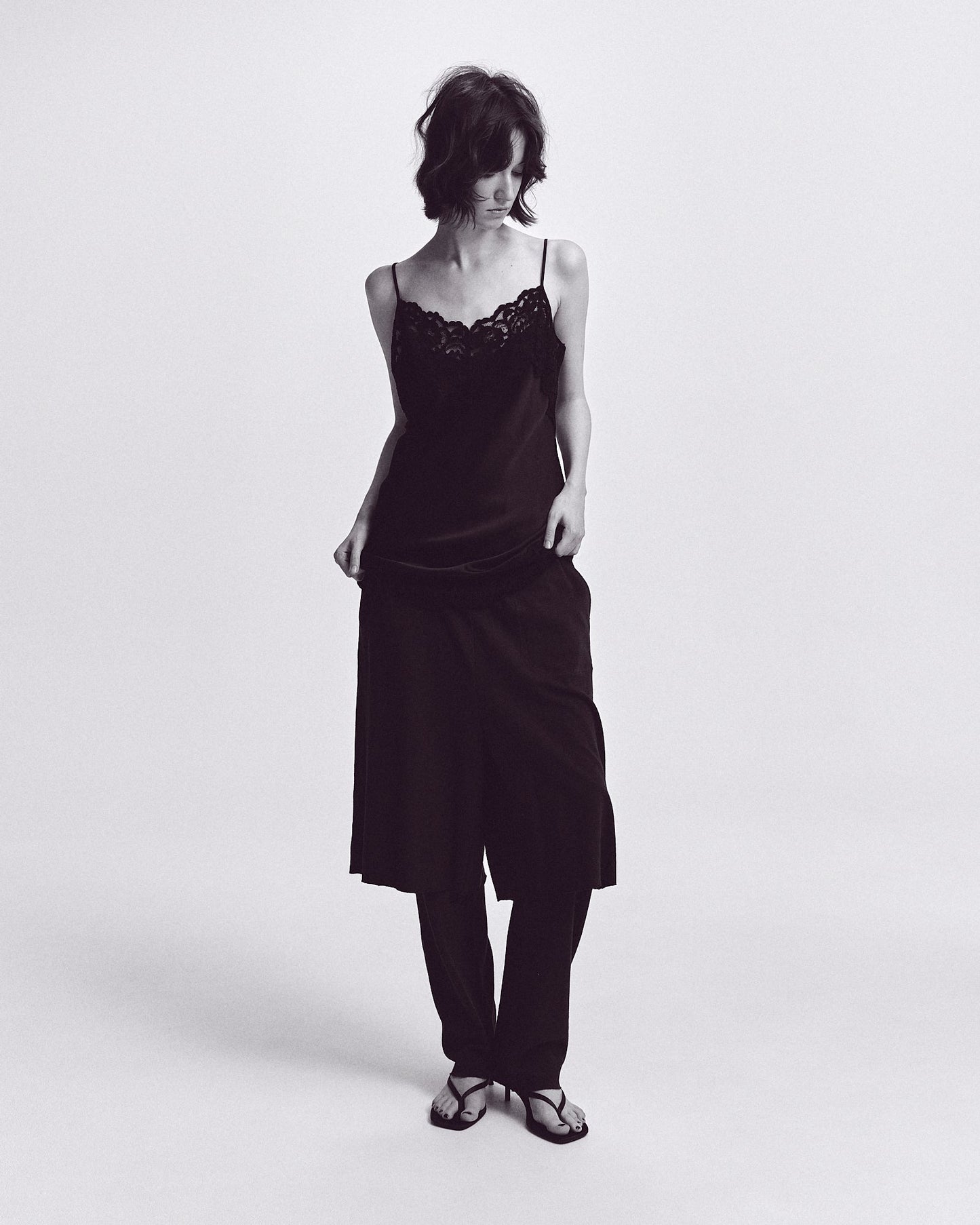 Layered Pants