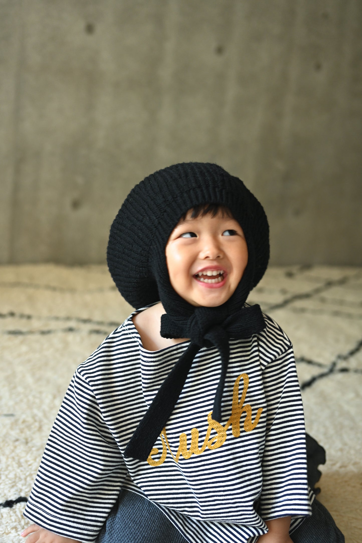 Ear Flap Beret
