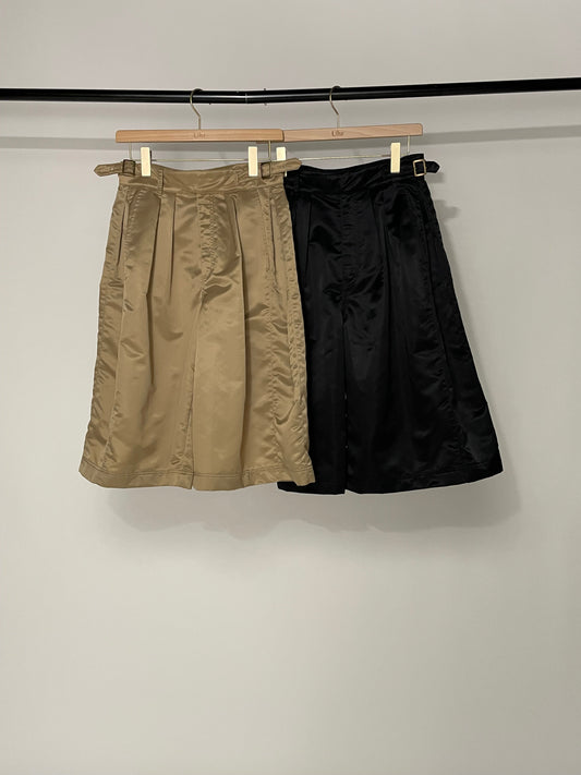 Satin Gurukha Half Pants