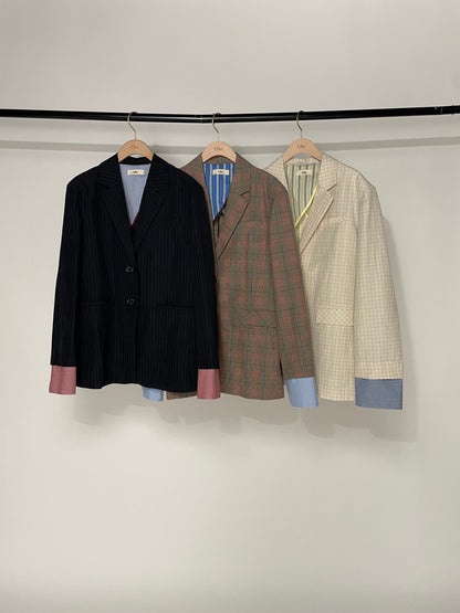 Convertible Cuff Jacket