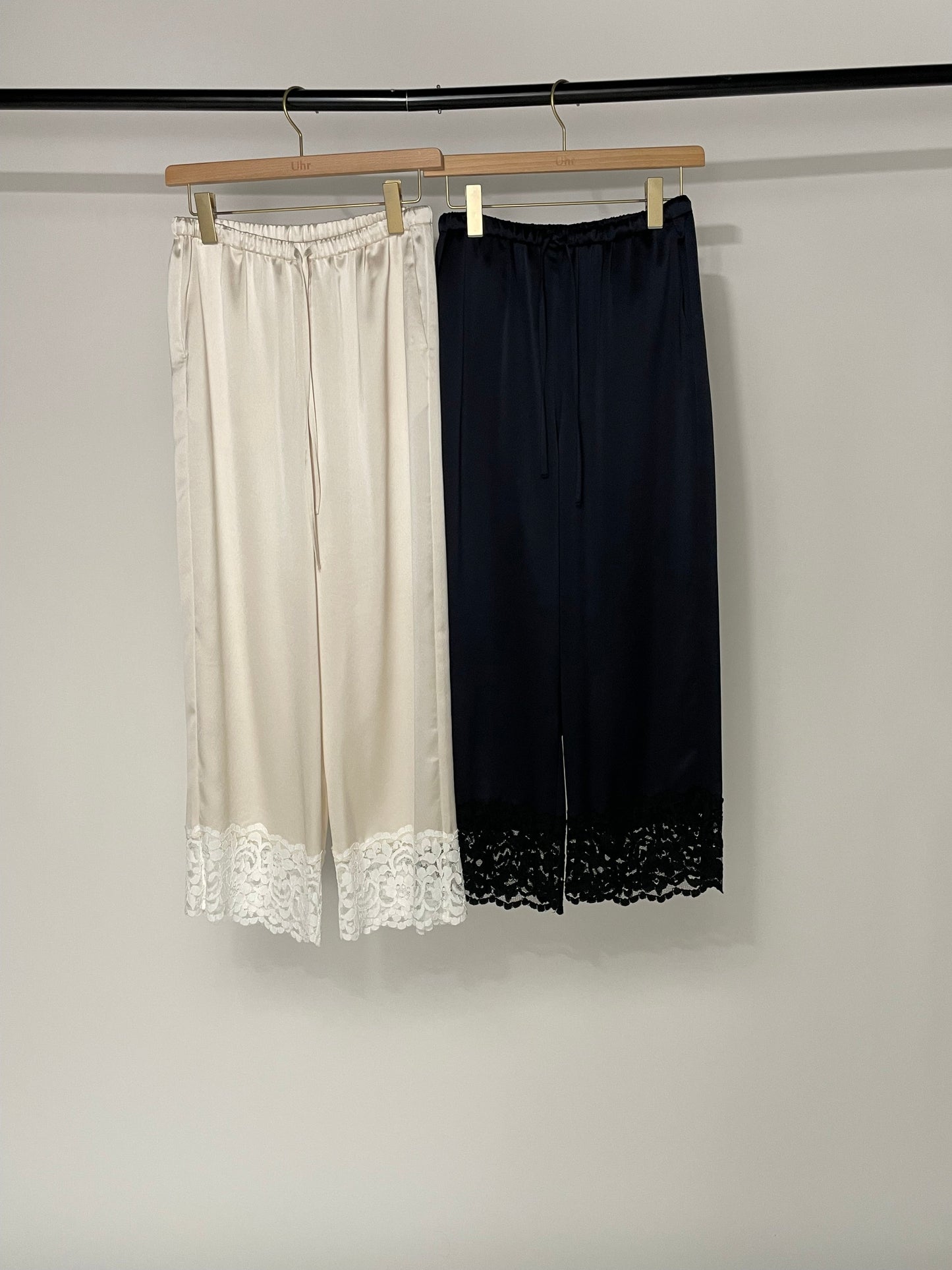 Lace Pants