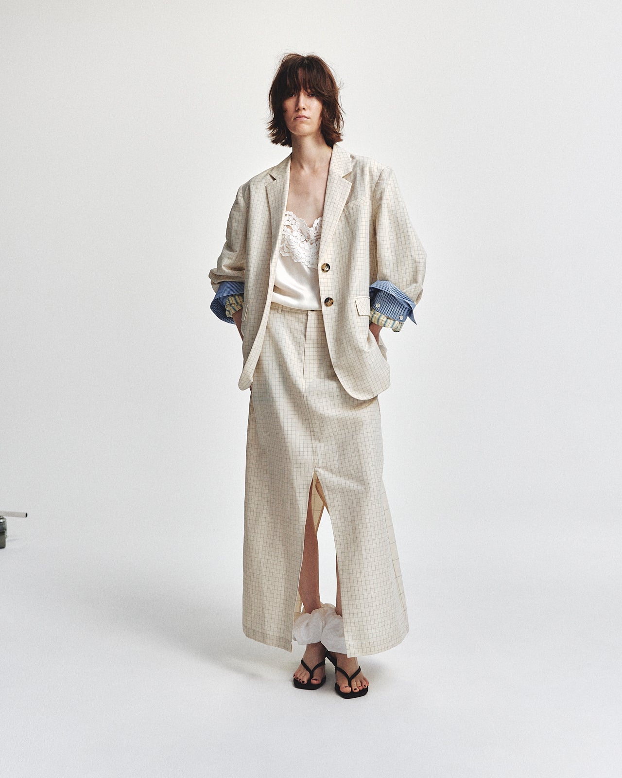 Patchwork Skirt