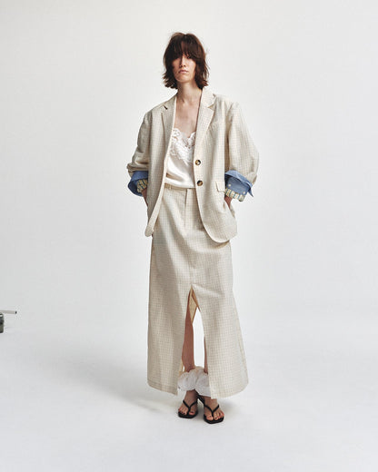 Patchwork Skirt
