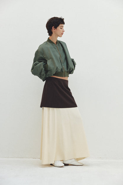 Sculpt Blouson