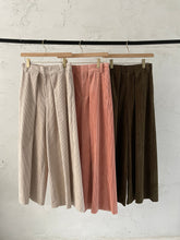 Wide Corduroy Pants