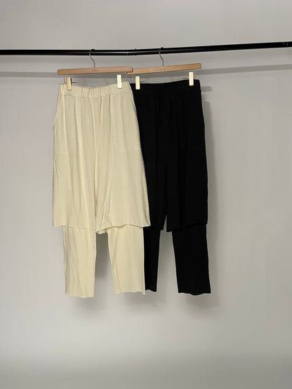 Layered Pants