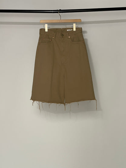 Layered Convertible Chino Pants