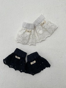 Lace Cuffs