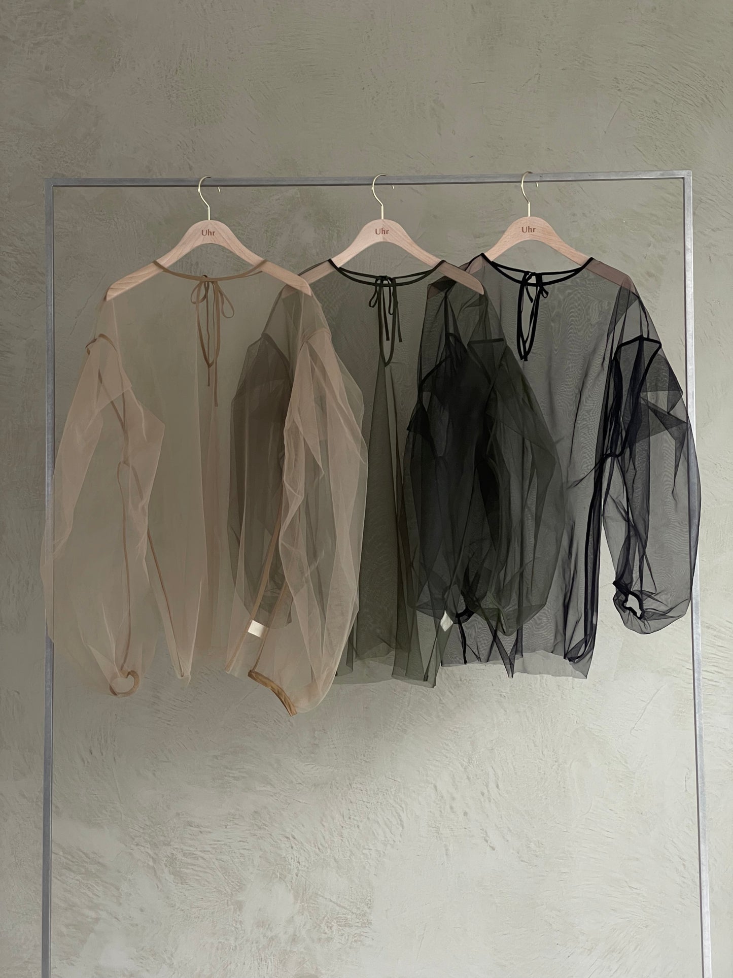Tulle Pull-over