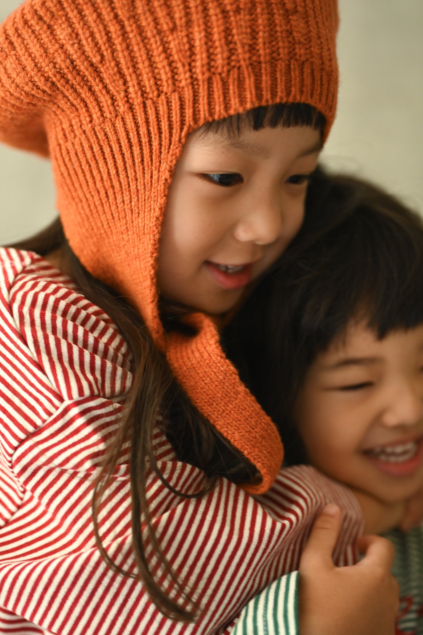 Ear Flap Beret