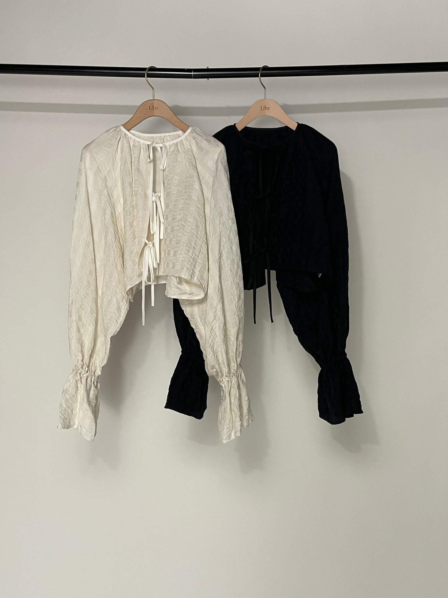 Volume Blouse