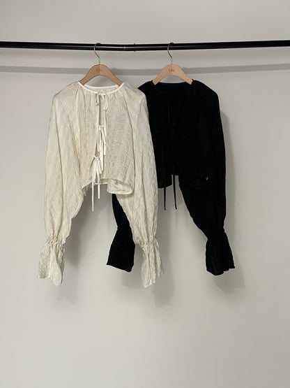 Volume Blouse