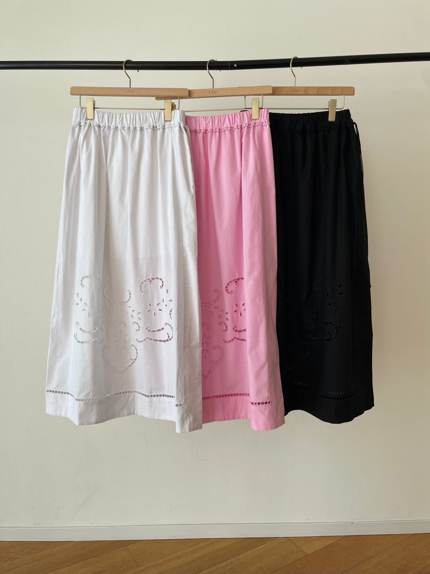 Embroidery Skirt