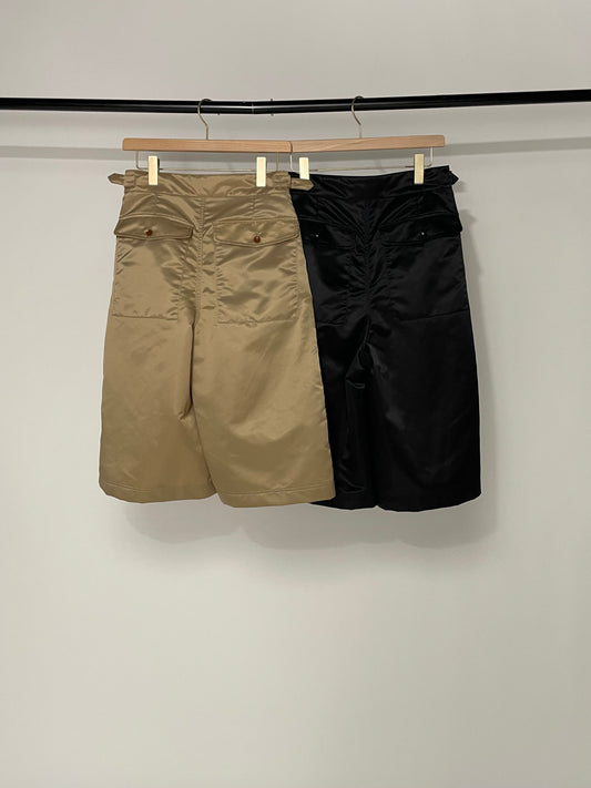 Satin Gurukha Half Pants