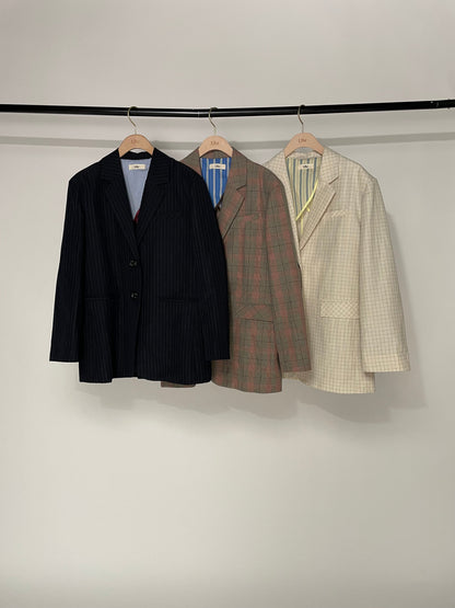 Convertible Cuff Jacket