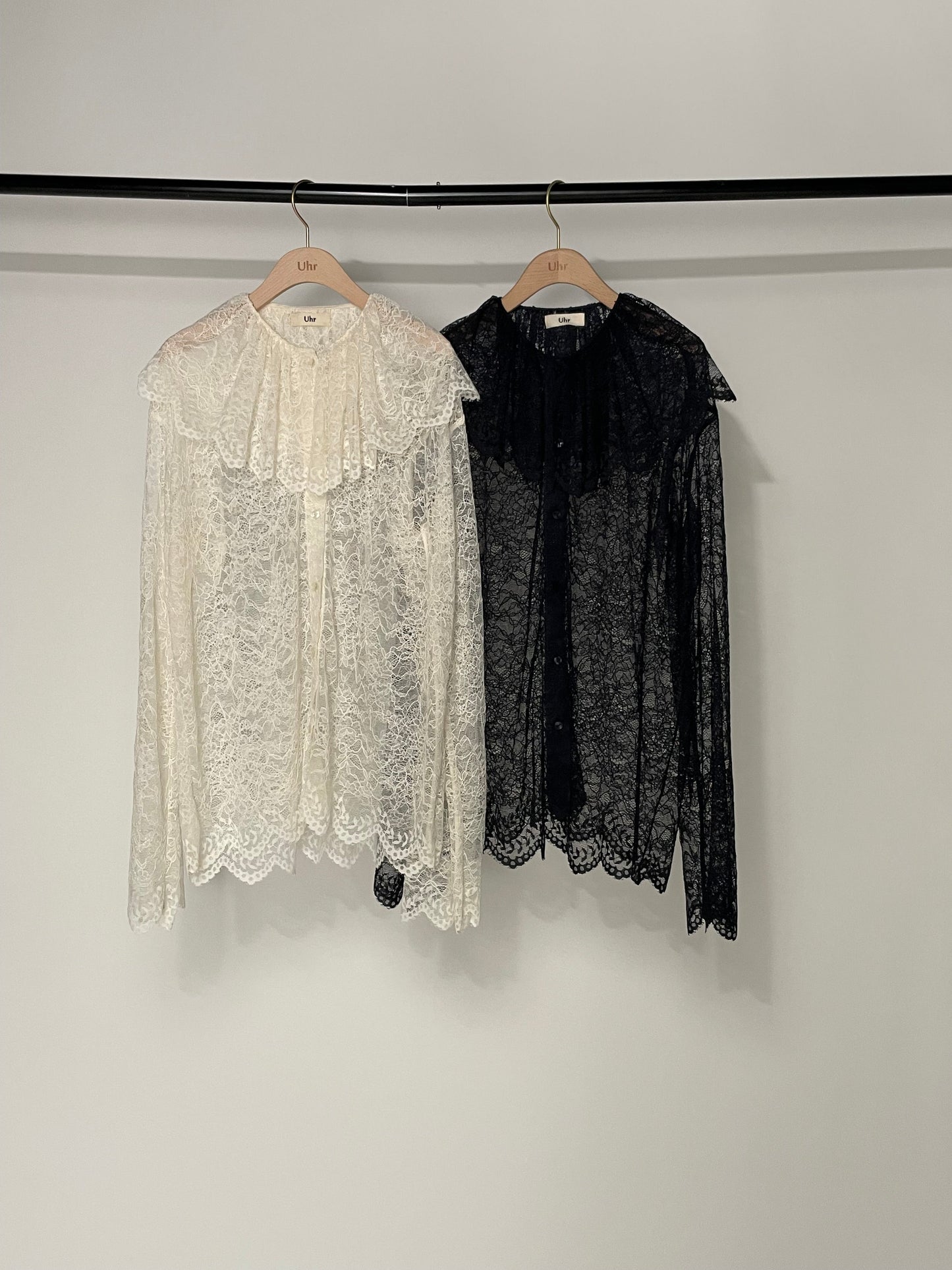 Lace Shirt
