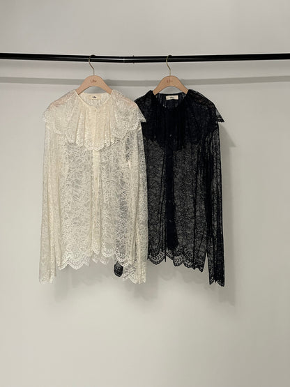 Lace Shirt
