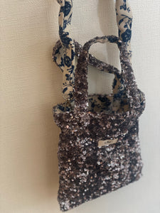 New Spangle Mini Shoulder Bag