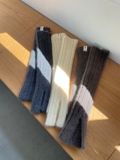 Rib Leg Warmers