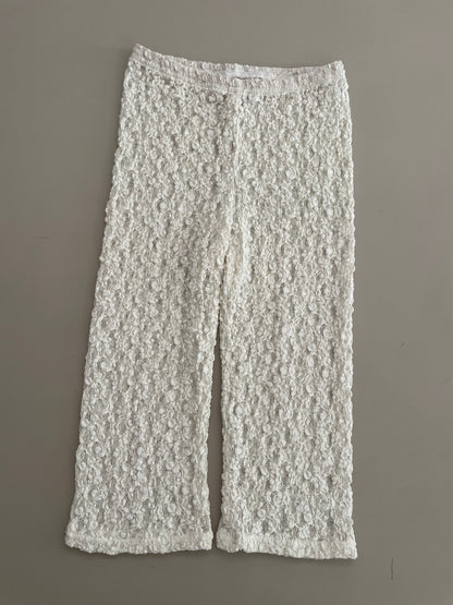 Shrink Lace Pants
