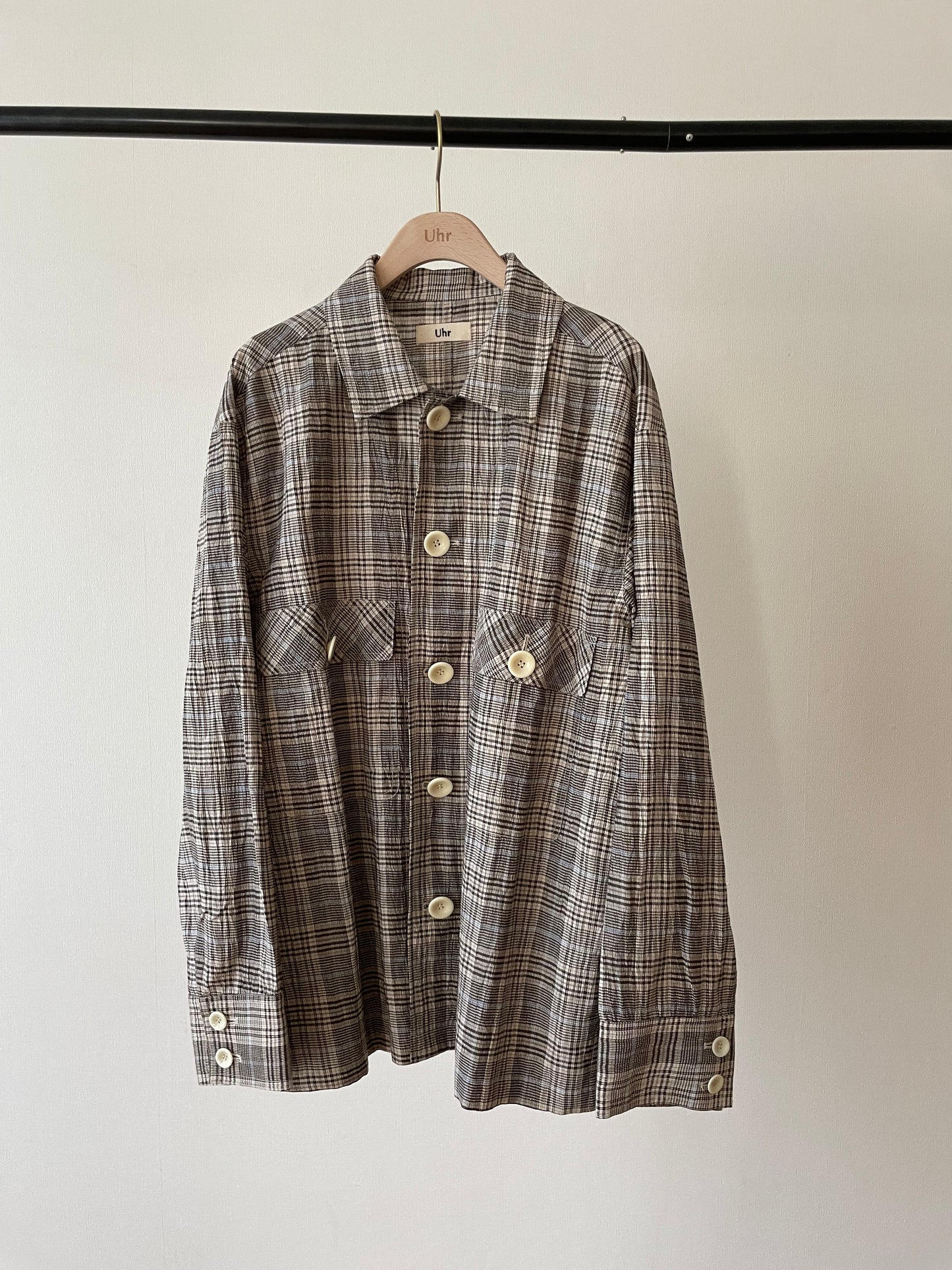 Shirt Blouson