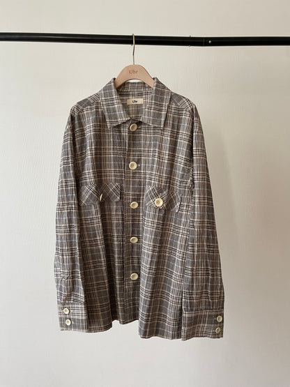 Shirt Blouson