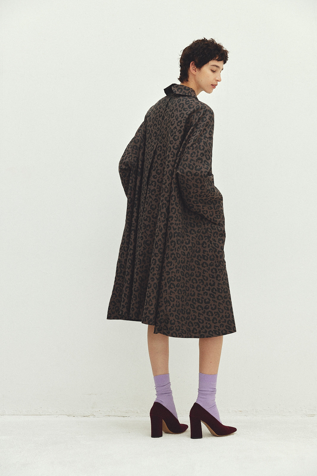 Flare Coat