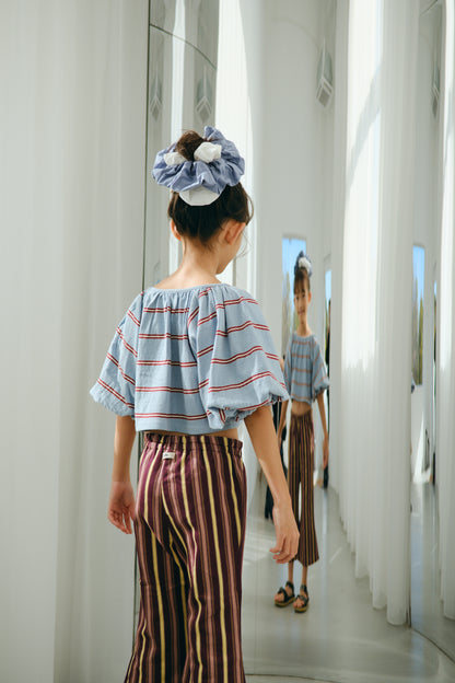 Border Short Tee