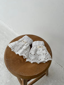 Lace Cuffs