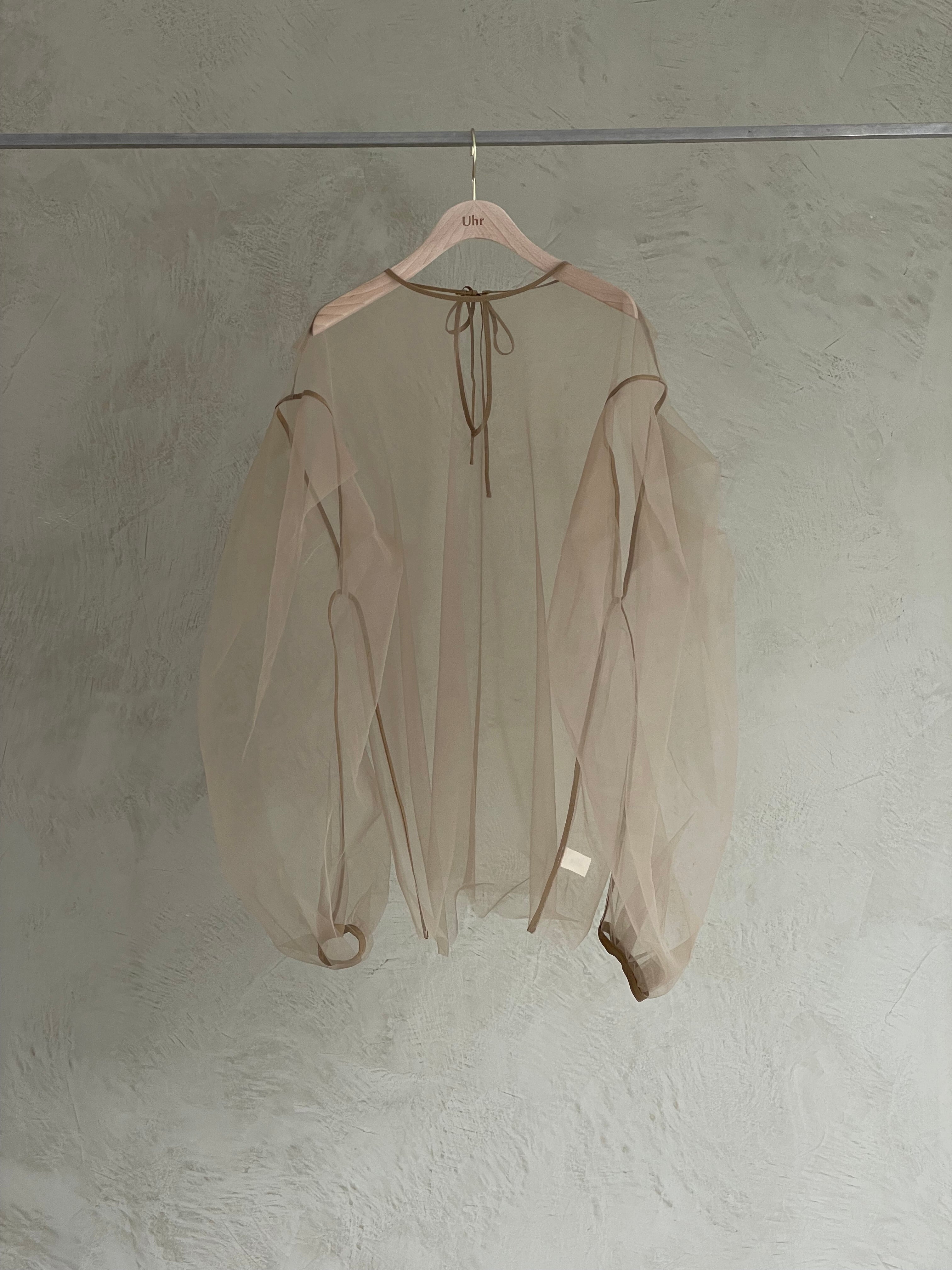 Tulle Pull-over – Uhr Online store