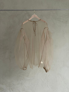 Tulle Pull-over