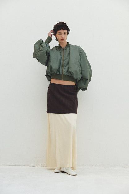 Sculpt Blouson