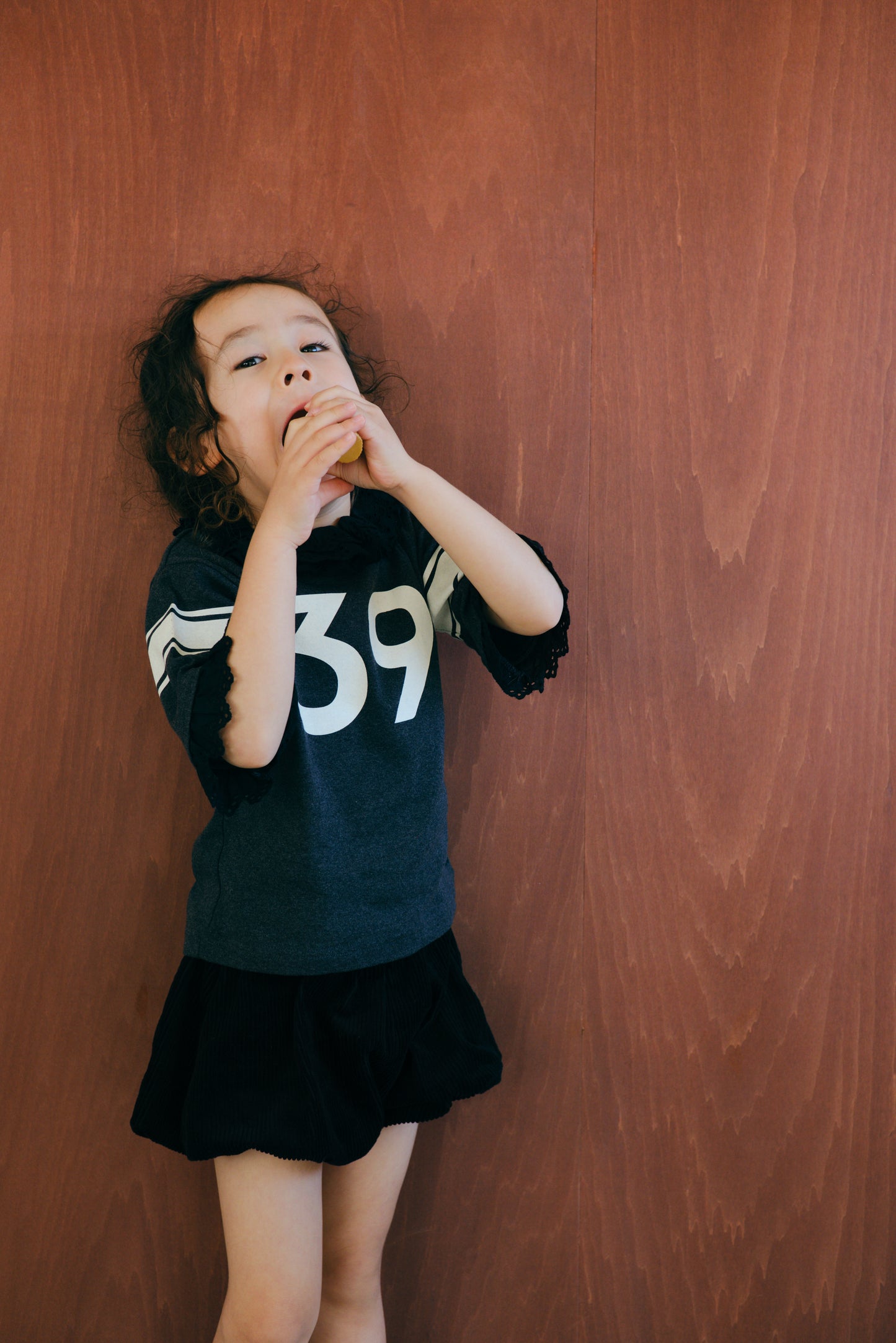 New Numbering Tee