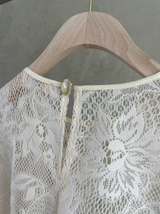Lace Over Tops