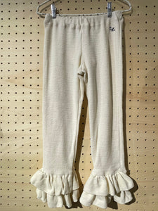 Surf Knit Frill Pants