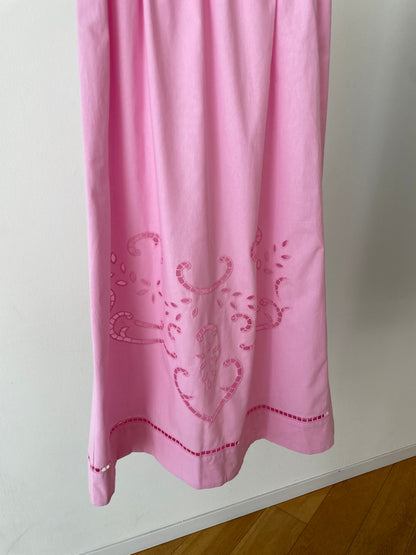 Embroidery Skirt