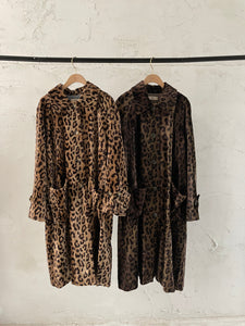 Leopard Coat