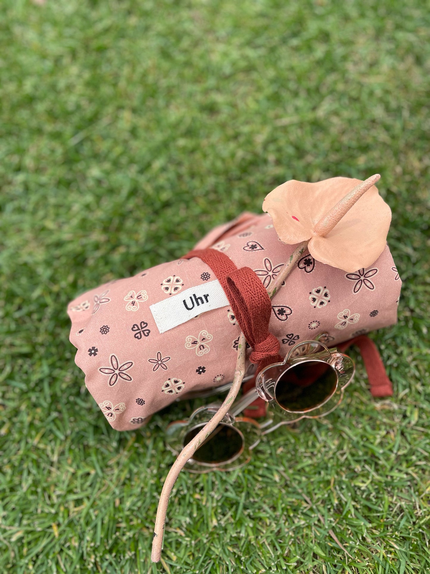 Printed Big Bag