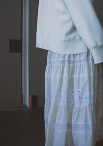Towa Lace Skirt