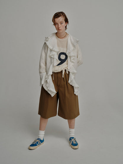 Recycled Nylon Gurkha Pants