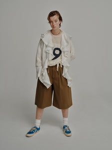 Recycled Nylon Gurkha Pants