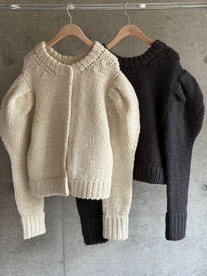 Low Gauge Pullover