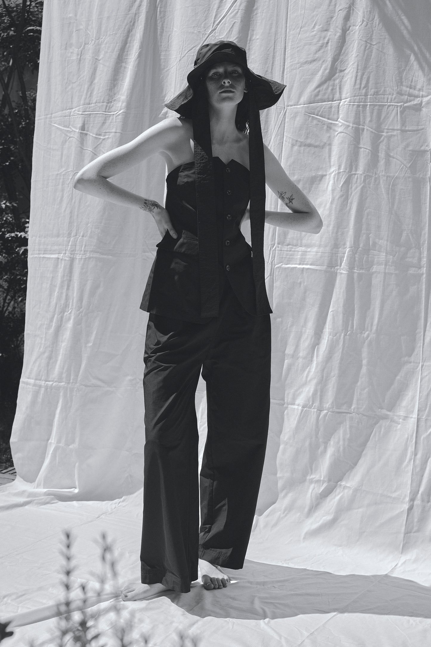Recycled Polyester Overalls