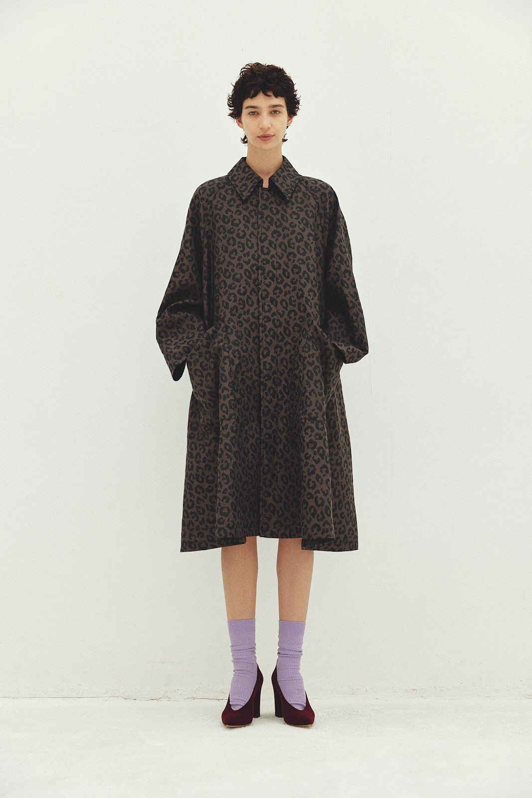 Flare Coat