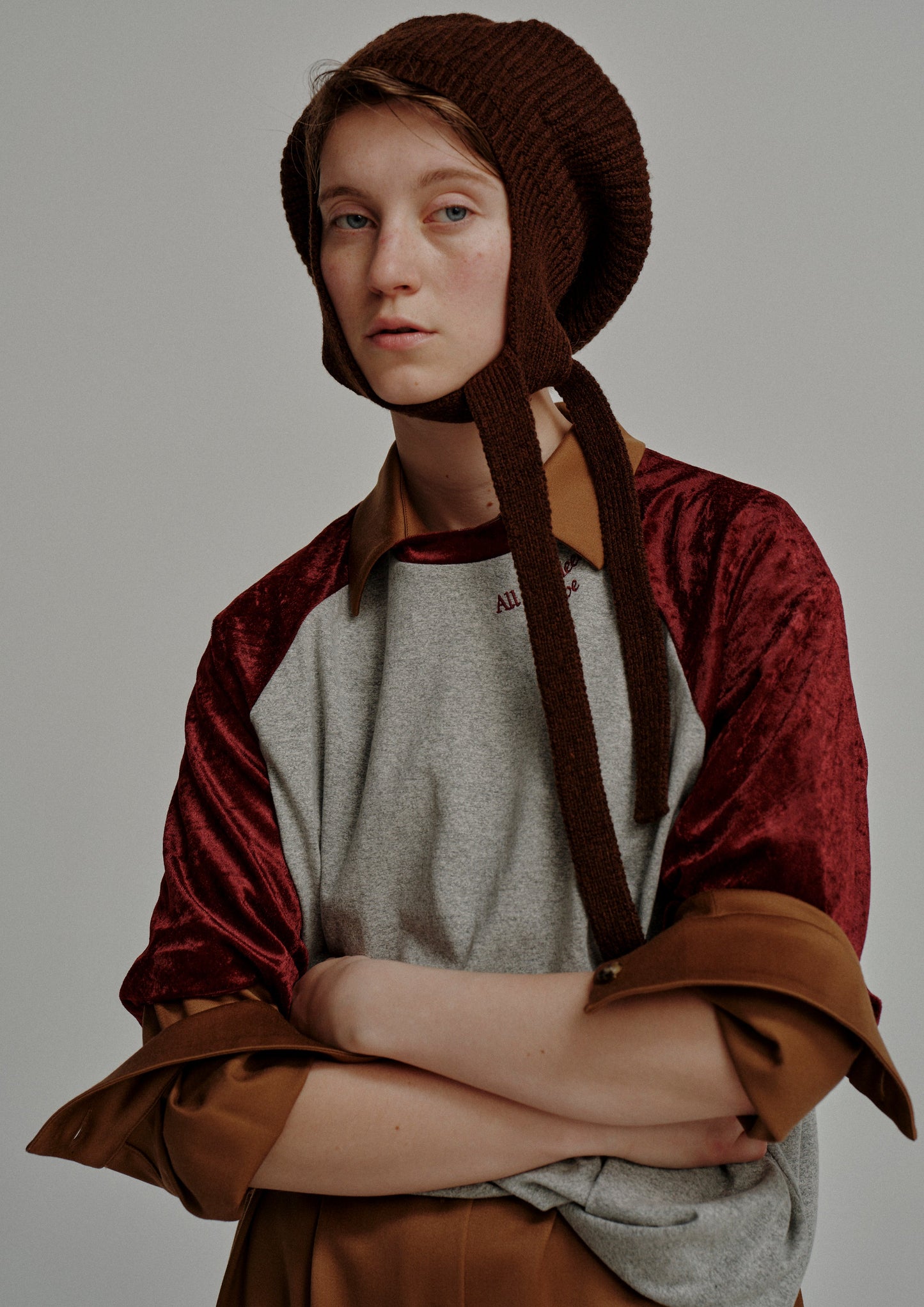 Fabricmix Baseball Tee