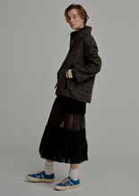 Jacquard Fleece Shirt